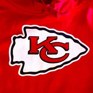 🏈KANSAS CITY CHIEFS hoodie🏈